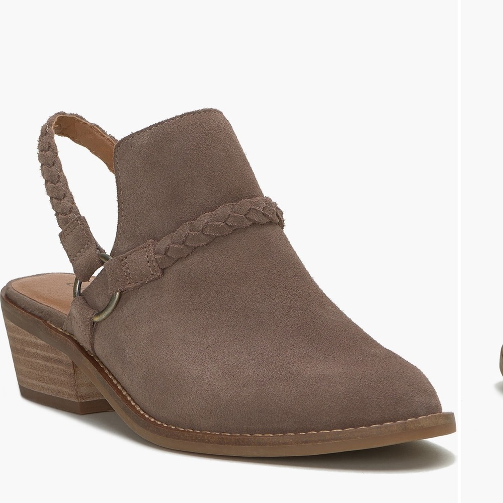 Lucky Brand boots
